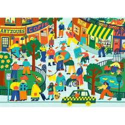 Waiting for the Bus Vehicles