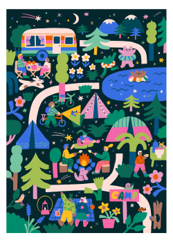 Camp Friendship Camping