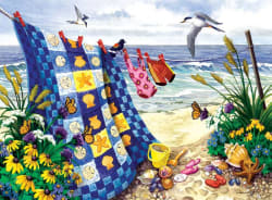Seaside Summer Quilting & Crafts