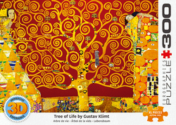 Tree of Life 3D Lenticular Fine Art