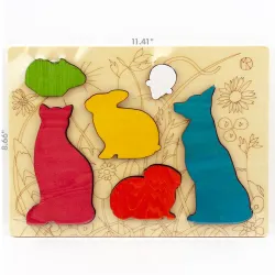 My Chunky Pets Animals