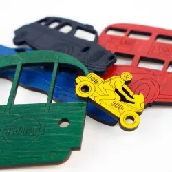 London Transport Vehicles