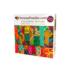 Colorful Textiles Quilting & Crafts Jigsaw Puzzle