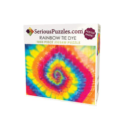Rainbow Tie-dye Rainbow & Gradient