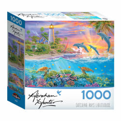 Catching Rays Lighthouse Lighthouse