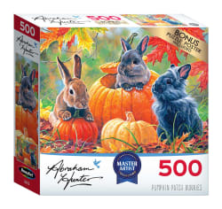Pumpkin Patch Bunnies - Scratch and Dent Animals