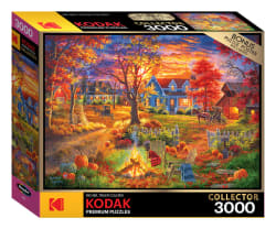 Autumn Village - Scratch and Dent Horse