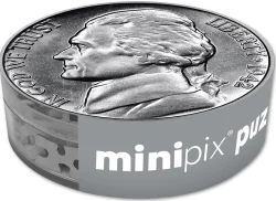 Jefferson Nickel MiniPix&reg; Puzzle United States