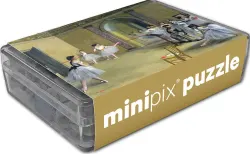 The Foyer De La Danse MiniPix&reg; Puzzle Fine Art
