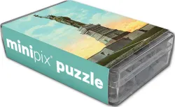 Vintage Statue Of Liberty MiniPix&reg; Puzzle Landmarks & Monuments