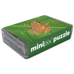 Coqui MiniPix&reg; Puzzle Reptile & Amphibian