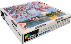 The Tidal Basin Landmarks & Monuments