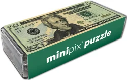 $5 Banknote MiniPix&reg; Puzzle United States