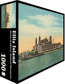 Ellis Island Landmarks & Monuments