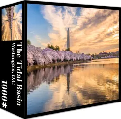 The Tidal Basin Landmarks & Monuments