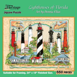 Florida Lighthouse Lighthouse