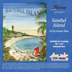 Sanibel Island Lighthouse