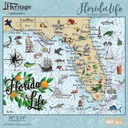 Florida Life Maps & Geography