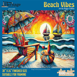 Beach Vibes Beach & Ocean