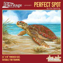 Perfect Spot Reptile & Amphibian