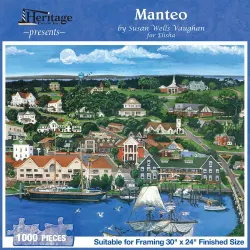 Manteo Landmarks & Monuments