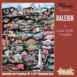 Raleigh Landscape