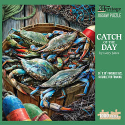 Catch of the Day - Scratch and Dent Fishing