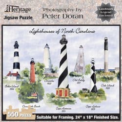 Lighthouses of North Carolina Lighthouse
