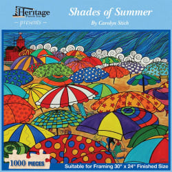 Shades of Summer Summer