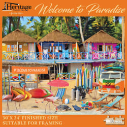 Welcome to Paradise Beach & Ocean