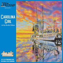 Carolina Girl Boat
