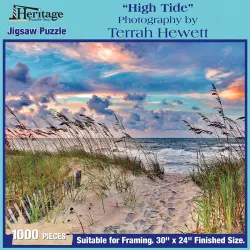 High Tide Beach & Ocean