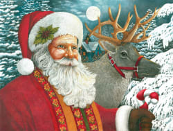 Best of Friends Christmas