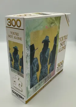 You're Not Alone People