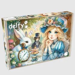 Charming Tea Party Books & Reading