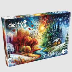 Harmony In Seasons Winter