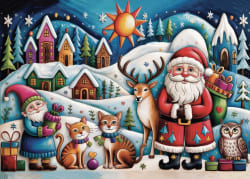 Boho Christmas Christmas
