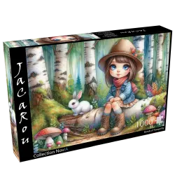 Bonds Of Tranquility Forest