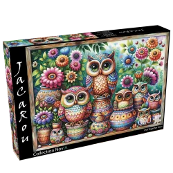 Owl Together Now Birds