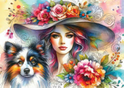 Chic And Charming People