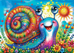 Snail You Later! Animals