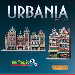 Caf&eacute; - Urbania Travel