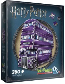 The Knight Bus Movies & TV