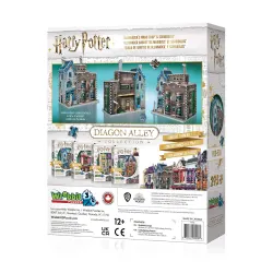 Ollivander's Wand Shop & Scribbulus Harry Potter
