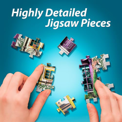 Madam Malkin's & Florean Fortescue's Ice Cream Harry Potter