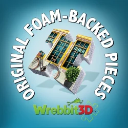 Madam Malkin's & Florean Fortescue's Ice Cream Harry Potter