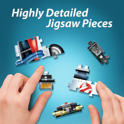 Ghostbusters Ecto-1 Car