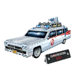 Ghostbusters Ecto-1 Car