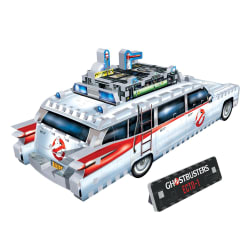 Ghostbusters Ecto-1 Car
