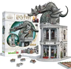 Gringotts Bank Dragon